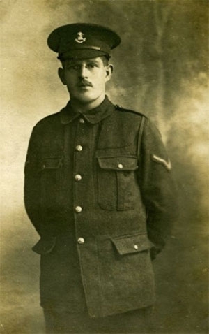 George Arthur BEBBINGTON