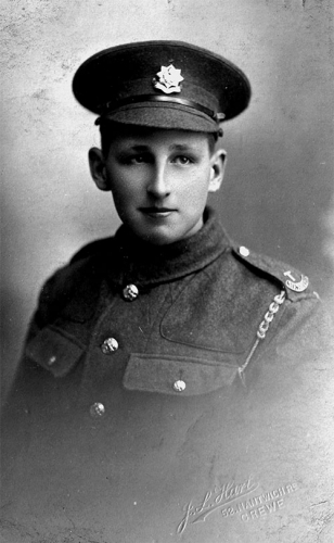 Edward Angus BENNETT