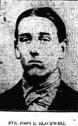 John Eldon BLACKWELL