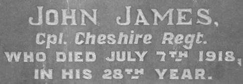 John James BOOTH