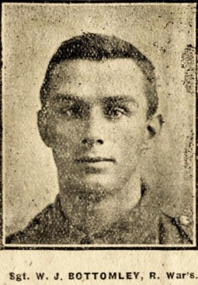 William James BOTTOMLEY
