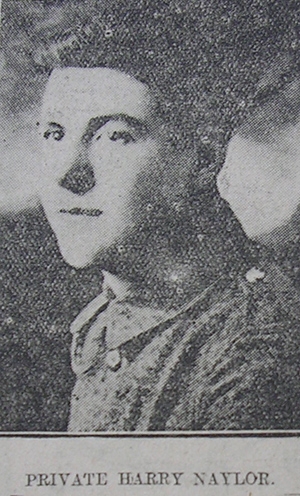 Harry NAYLOR