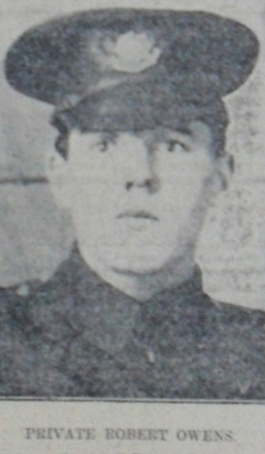 ROBERT OWENS