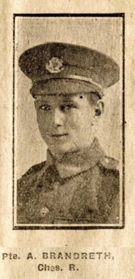 Albert BRANDRETH
