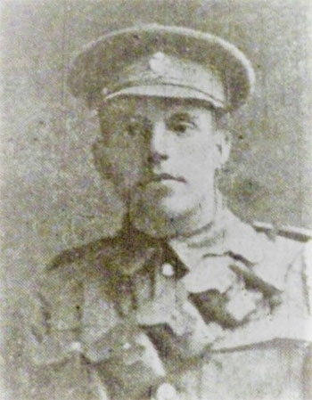 Harry BROADBENT