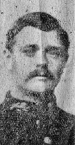 Charles BROCKLEHURST