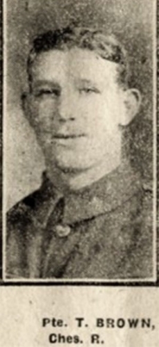 Thomas BROWN