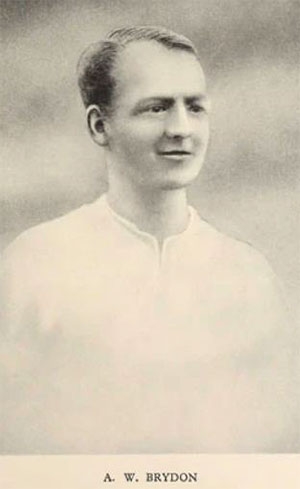 Alec Whitworth BRYDON