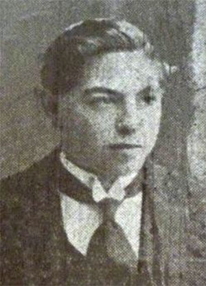 HAROLD WALLWORK WARDLE