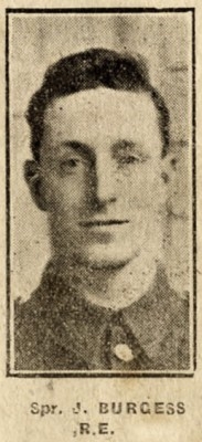 John BURGESS