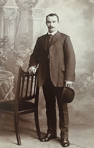 Richard Hammond BRYAN