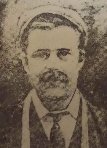 William James CADDICK