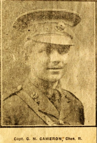 Colin Neil CAMERON
