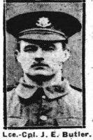 Joseph Ernest BUTLER